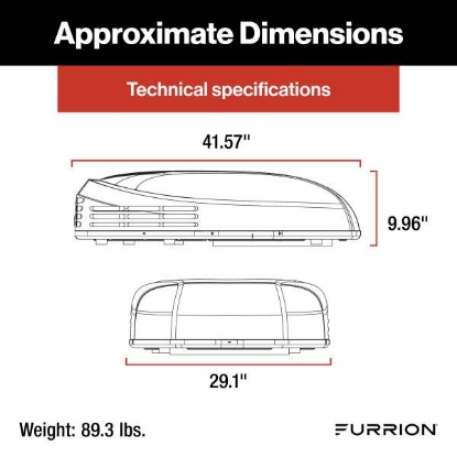 Picture of 2024044597 Furrion LLC Air Conditioner