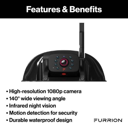 Picture of 2021124484 Furrion LLC Backup Camera