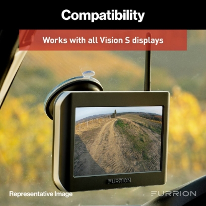 Picture of 2021123624 Furrion LLC Backup Camera