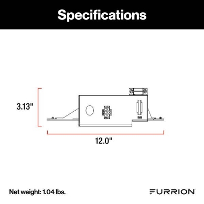 Picture of 2024046890 Furrion LLC Air Conditioner Control Box Assembly