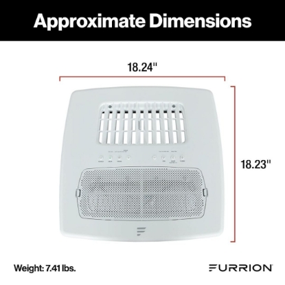 Picture of 2024040312 Furrion LLC Air Conditioner Ceiling Assembly