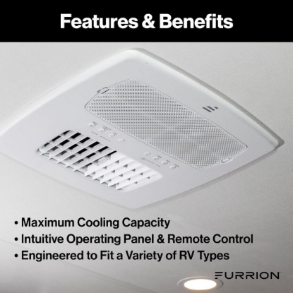 Picture of 2024040312 Furrion LLC Air Conditioner Ceiling Assembly
