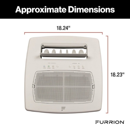 Picture of 2024040311 Furrion LLC Air Conditioner Ceiling Assembly