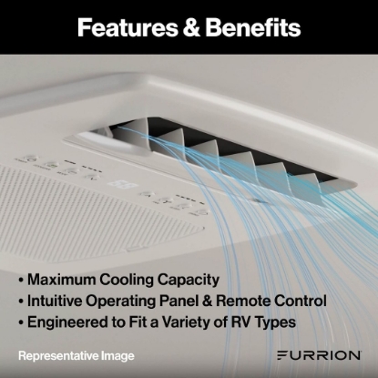 Picture of 2024040311 Furrion LLC Air Conditioner Ceiling Assembly