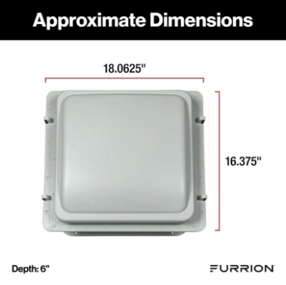 Picture of 2023042193 Furrion LLC Roof Vent