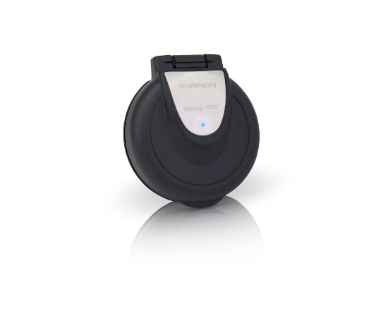 Picture of 2021123696 Furrion LLC Power Inlet Port