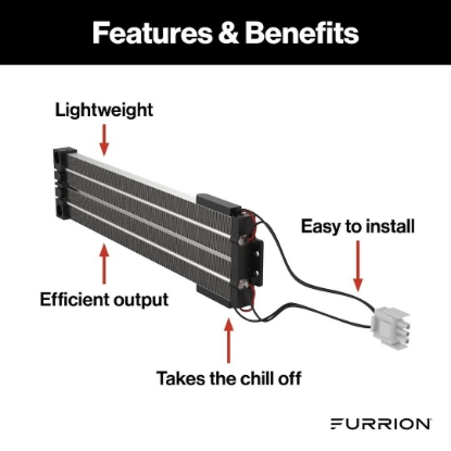 Picture of 2021123592 Furrion LLC Air Conditioner Heating Element
