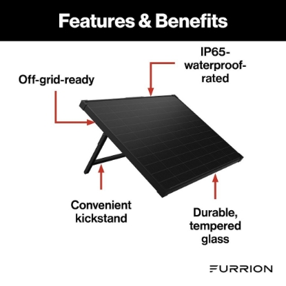 Picture of 2021123833 Furrion LLC Solar Panel