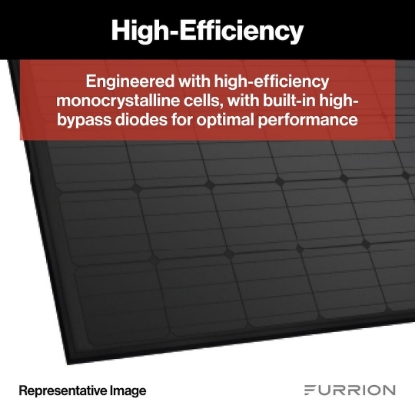 Picture of 2021123833 Furrion LLC Solar Panel