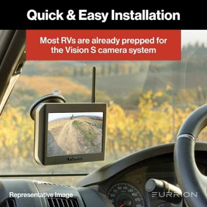 Picture of 2021123887 Furrion LLC Backup Camera