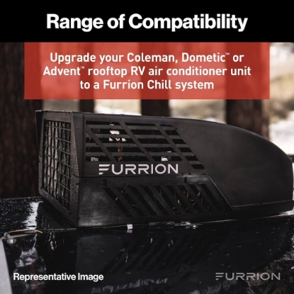 Picture of 2021123542 Furrion LLC Air Conditioner Ceiling Assembly Service Kit