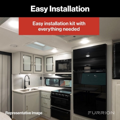 Picture of 2021123542 Furrion LLC Air Conditioner Ceiling Assembly Service Kit