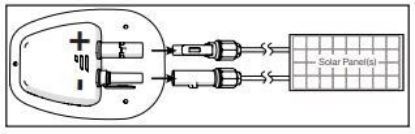 Picture of 2021123870 Furrion LLC Solar Panel Connector