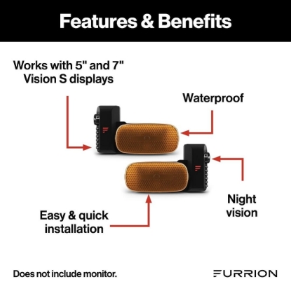 Picture of 2021123791 Furrion LLC Backup Camera