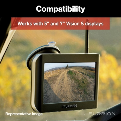 Picture of 2021123791 Furrion LLC Backup Camera