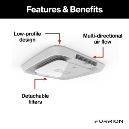 Picture of 2021123818 Furrion LLC Air Conditioner Ceiling Assembly