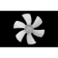 Picture of 2021124191 Furrion LLC Exhaust Fan Blade