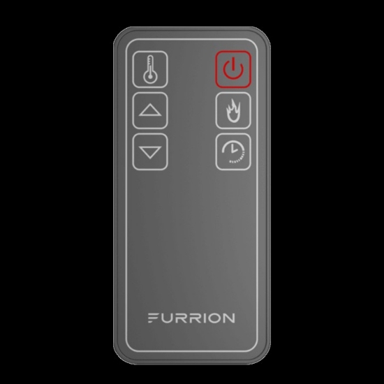 Picture of 2021124159 Furrion LLC Fireplace Insert Remote Control