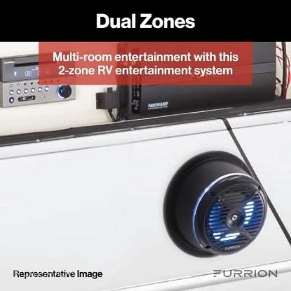 Picture of 2021124342 Furrion LLC Radio