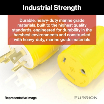 Picture of 2021123660 Furrion LLC Power Cord Adapter