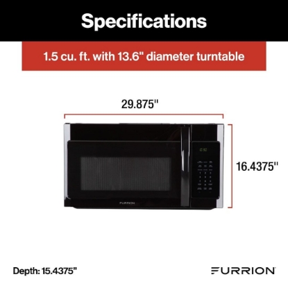 Picture of 2022007897 Furrion LLC Microwave Oven