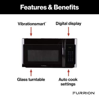Picture of 2022007897 Furrion LLC Microwave Oven