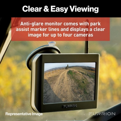 Picture of 2021123914 Furrion LLC Backup Camera