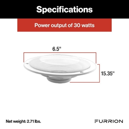 Picture of 2021123543 Furrion LLC Speaker