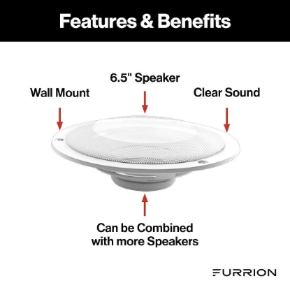 Picture of 2021123543 Furrion LLC Speaker