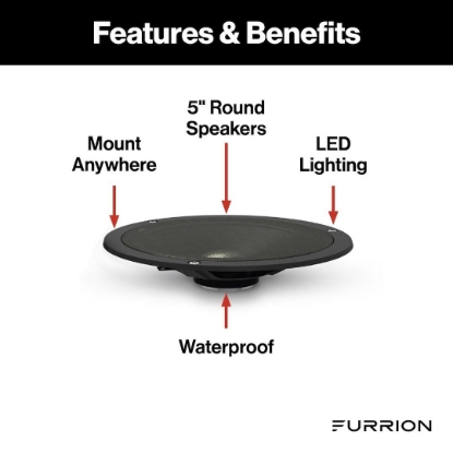 Picture of 2021123925 Furrion LLC Speaker