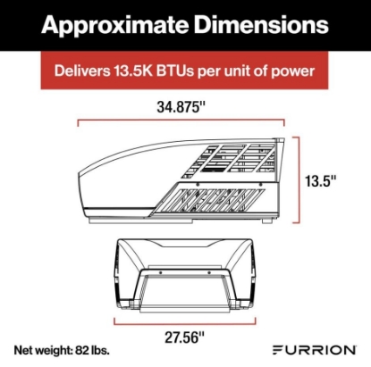 Picture of 2024042635 Furrion LLC Air Conditioner
