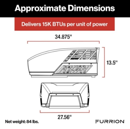 Picture of 2024042639 Furrion LLC Air Conditioner