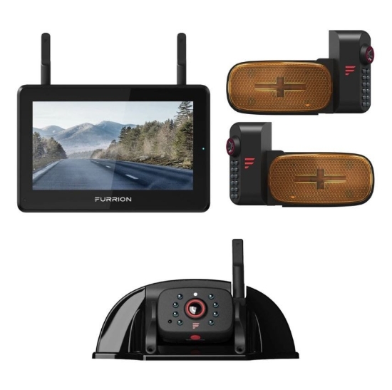 Picture of 2021124369 Furrion LLC Backup Camera
