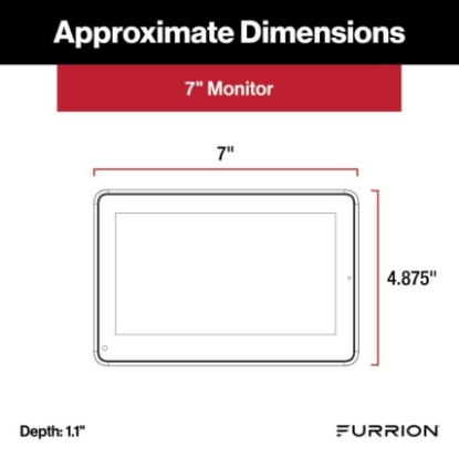 Picture of 2021124369 Furrion LLC Backup Camera