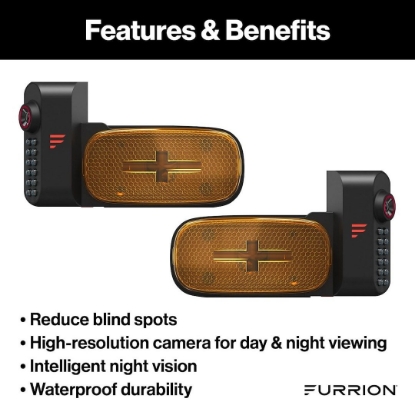 Picture of 2021124443 Furrion LLC Backup Camera