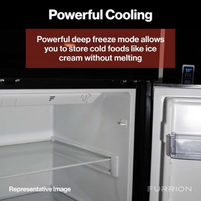 Picture of 2021123811 Furrion LLC Refrigerator