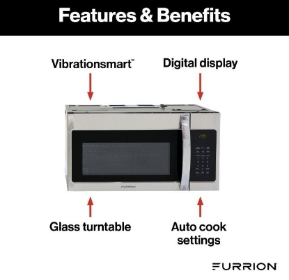 Picture of 2022007898 Furrion LLC Microwave Oven
