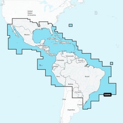 Picture of 010C128500 Garmin Marine Cartography