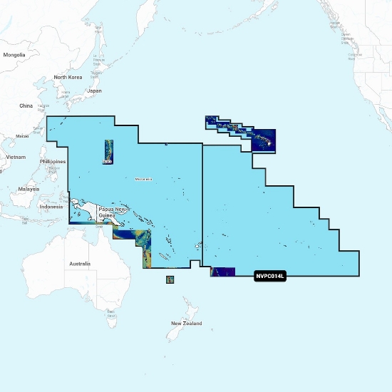 Picture of 010C127900 Garmin Marine Cartography