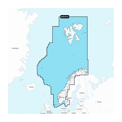 Picture of 010C127620 Garmin Marine Cartography