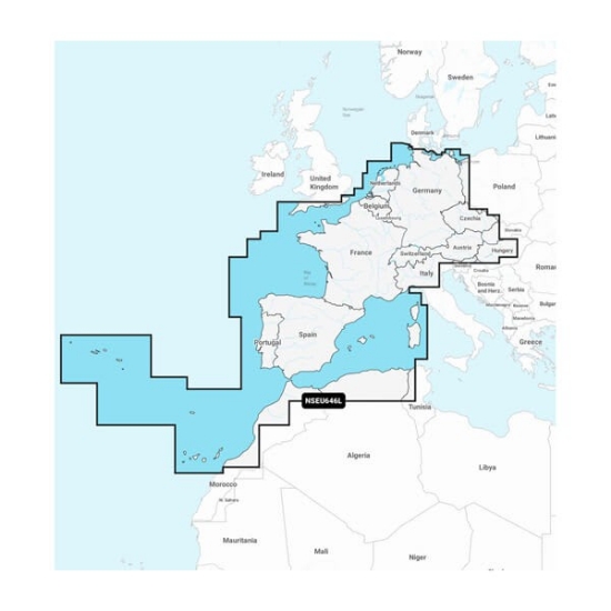 Picture of 010C127520 Garmin Marine Cartography