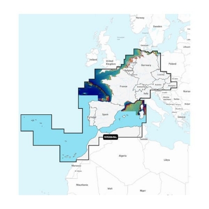 Picture of 010C127500 Garmin Marine Cartography