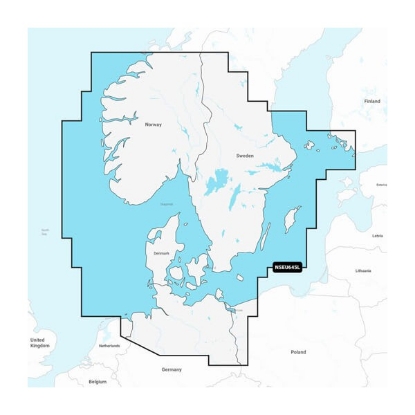 Picture of 010C127420 Garmin Marine Cartography
