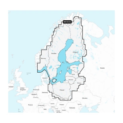 Picture of 010C127320 Garmin Marine Cartography