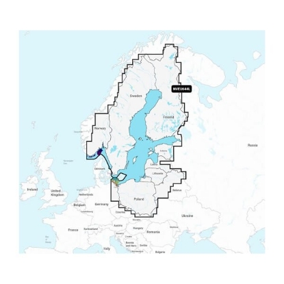 Picture of 010C127300 Garmin Marine Cartography