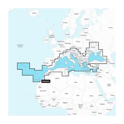 Picture of 010C127220 Garmin Marine Cartography