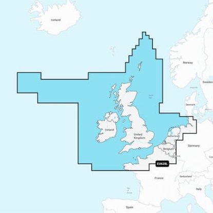 Picture of 010C127100 Garmin Marine Cartography