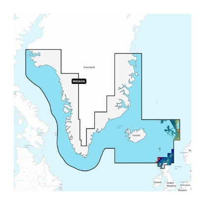 Picture of 010C127000 Garmin Marine Cartography