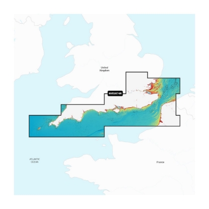 Picture of 010C126900 Garmin Marine Cartography