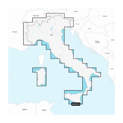 Picture of 010C126820 Garmin Marine Cartography